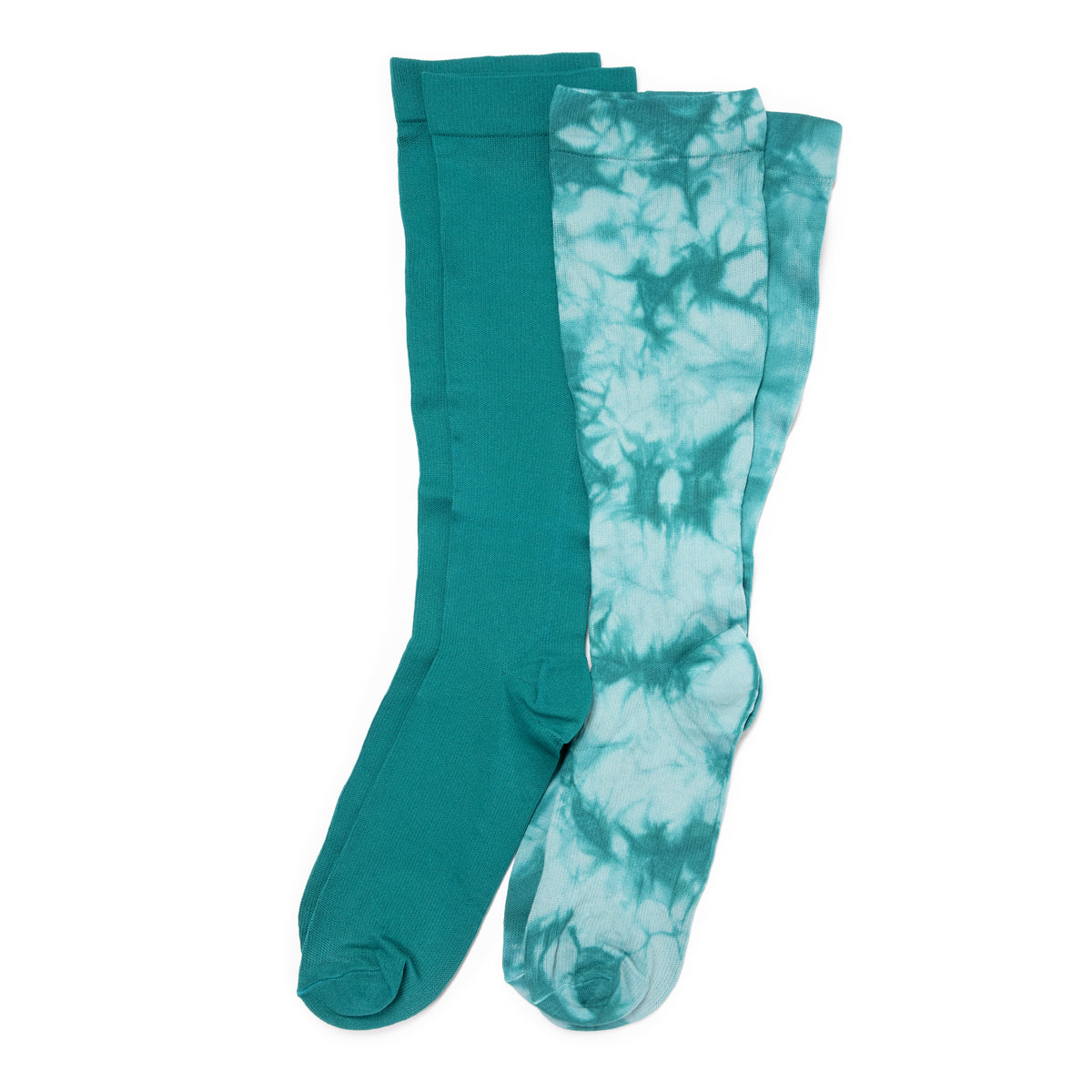 Women's 3 Pair Pack Nylon Compression Socks – MUK LUKS