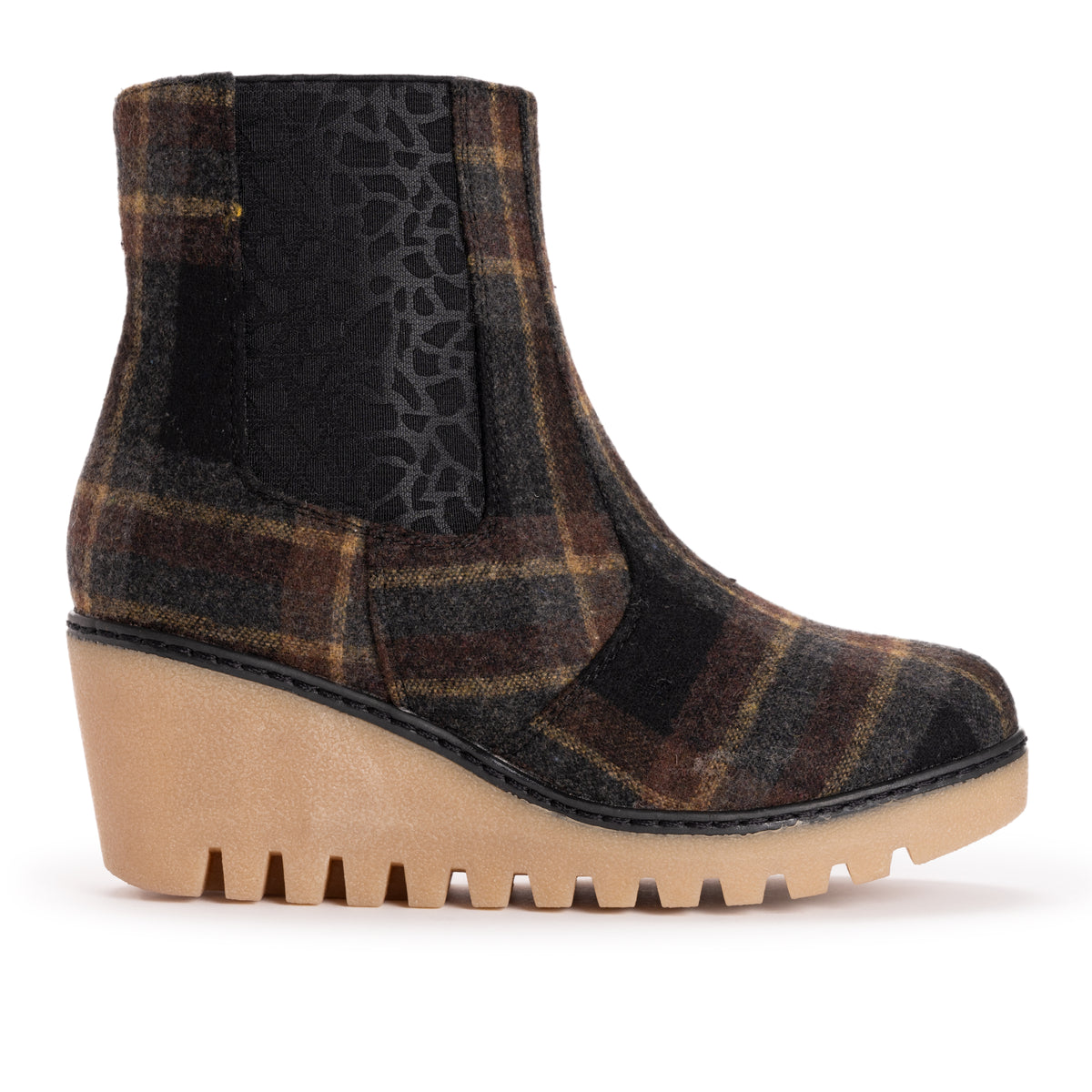 Women's Vermont Essex Wedge Booties