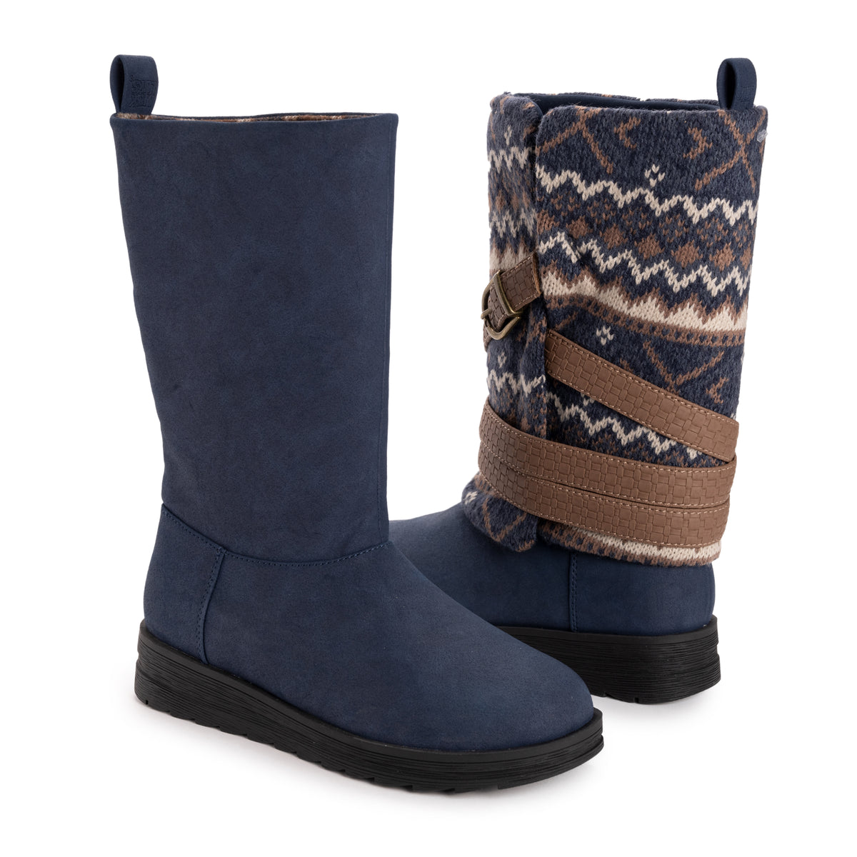 Muk luks best sale nikki boots