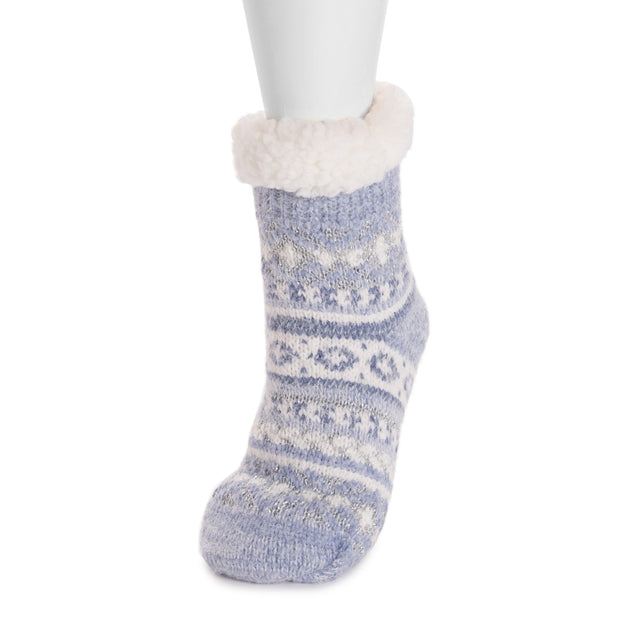 Cozy Cabin Socks by The Original MUK LUKS – Tagged Women's