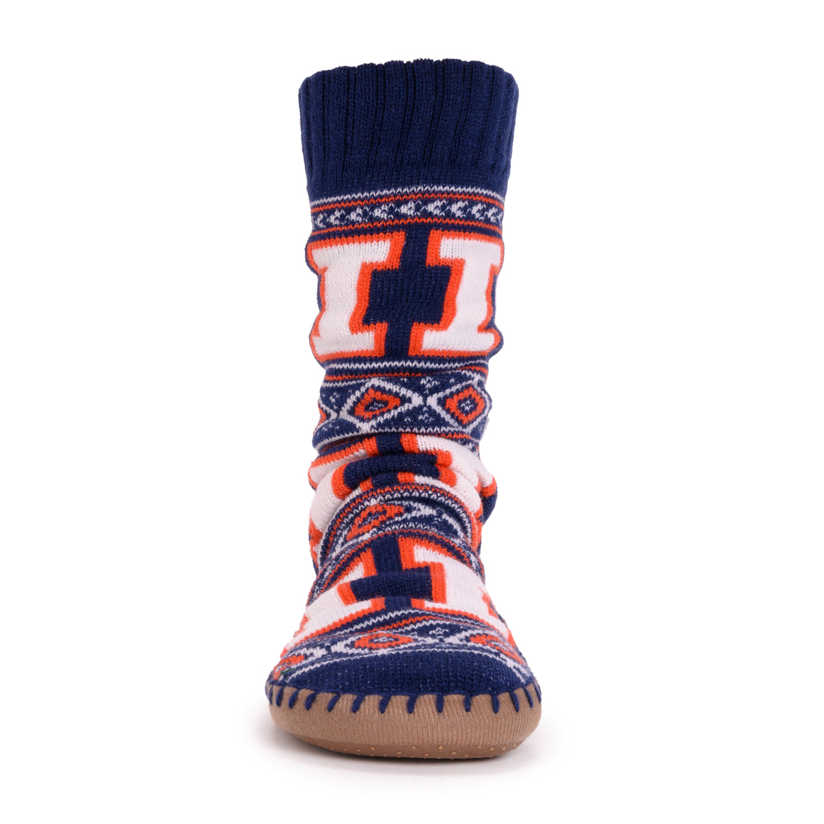 NCAA Game Day Socks, Slipper Socks and Heat Retainers – MUK LUKS