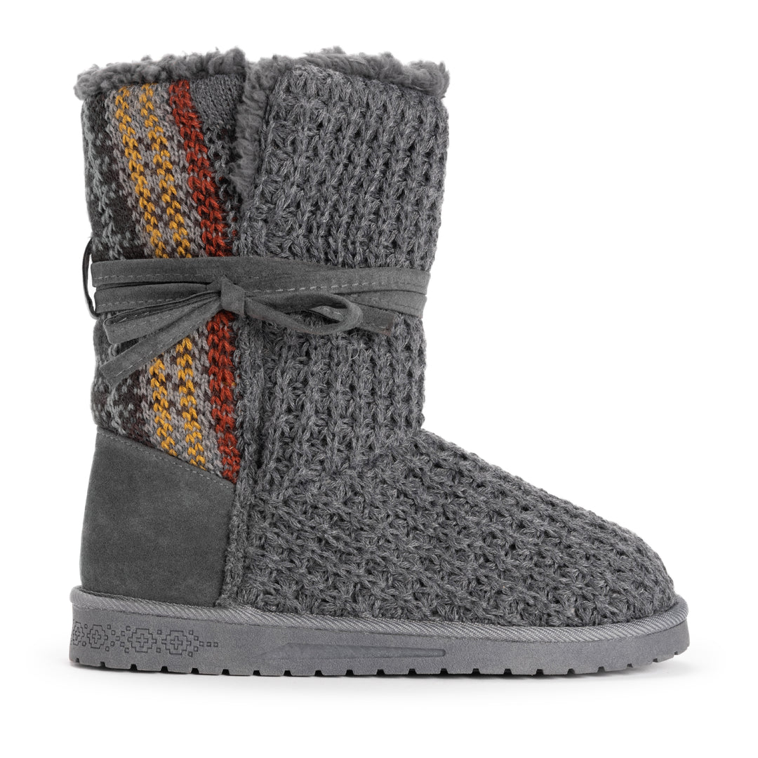 Grey muk luks best sale