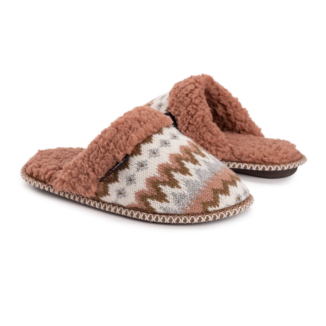 Macys muk luks slippers deals