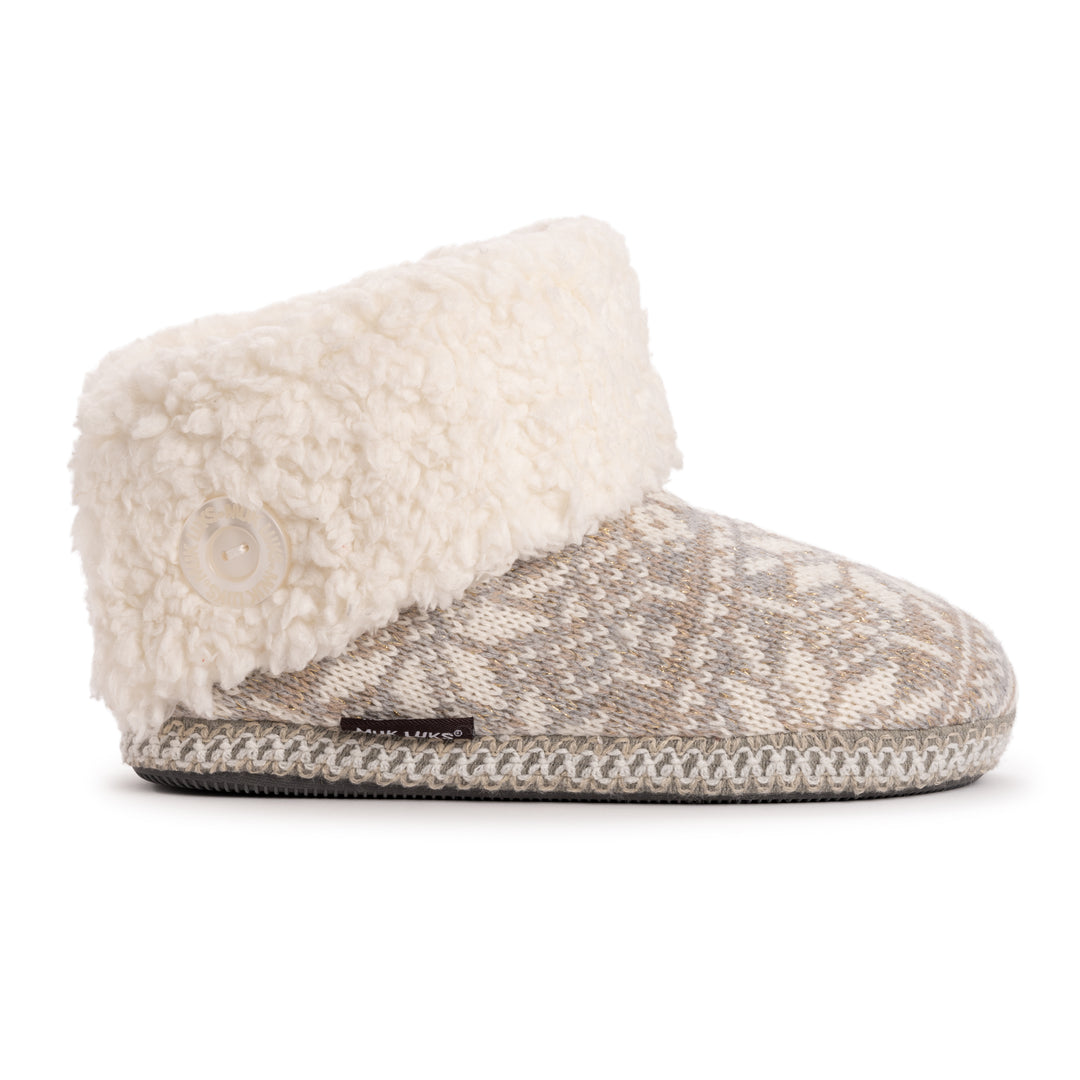 Women s Melinda Bootie Slipper MUK LUKS
