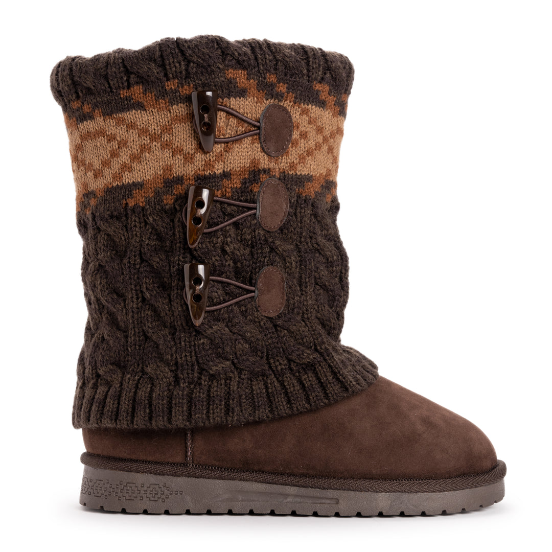 Muk luks toddler boots best sale