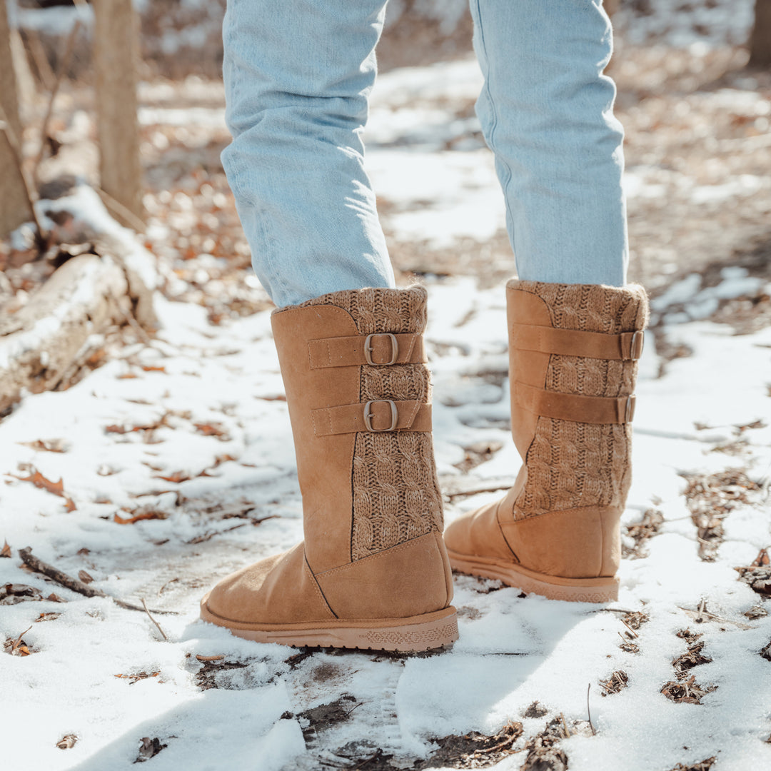 Women s Jean Boot MUK LUKS