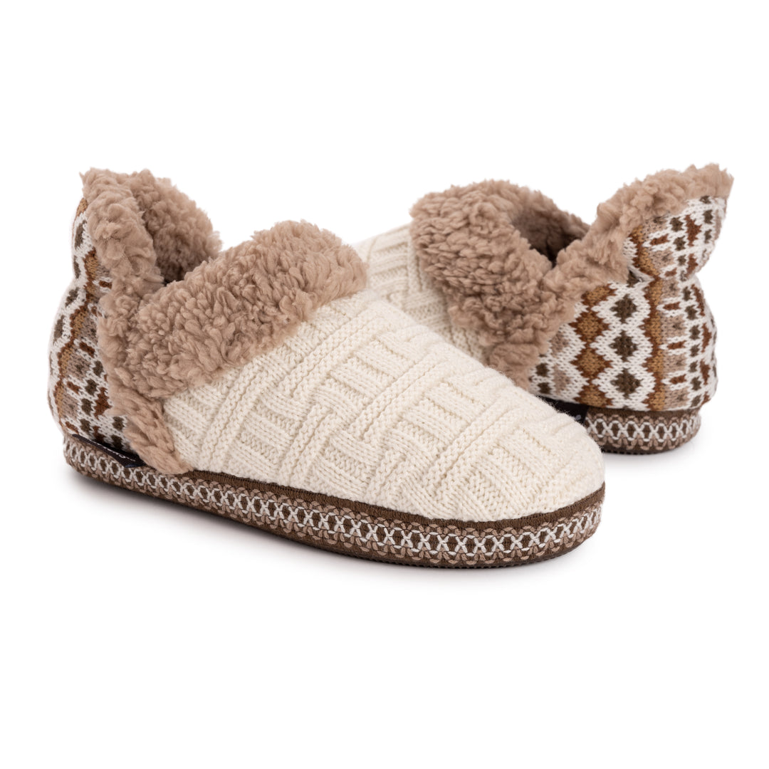 Muk luks fashion bonnie sandals