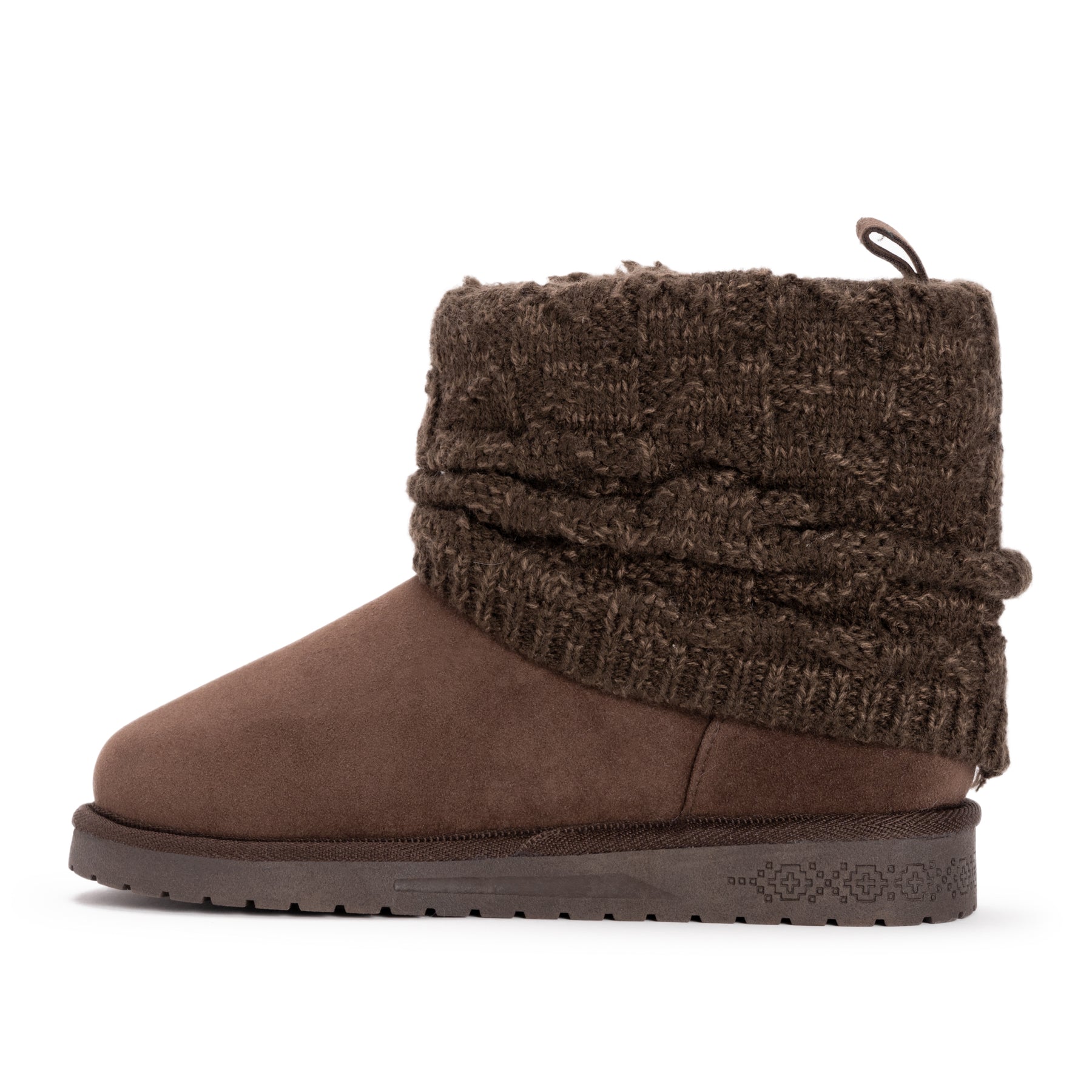 Muk Luks Women's Patti Boots - Moccasin - 7