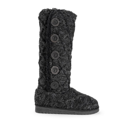 Muk luks clearance faux fur boots