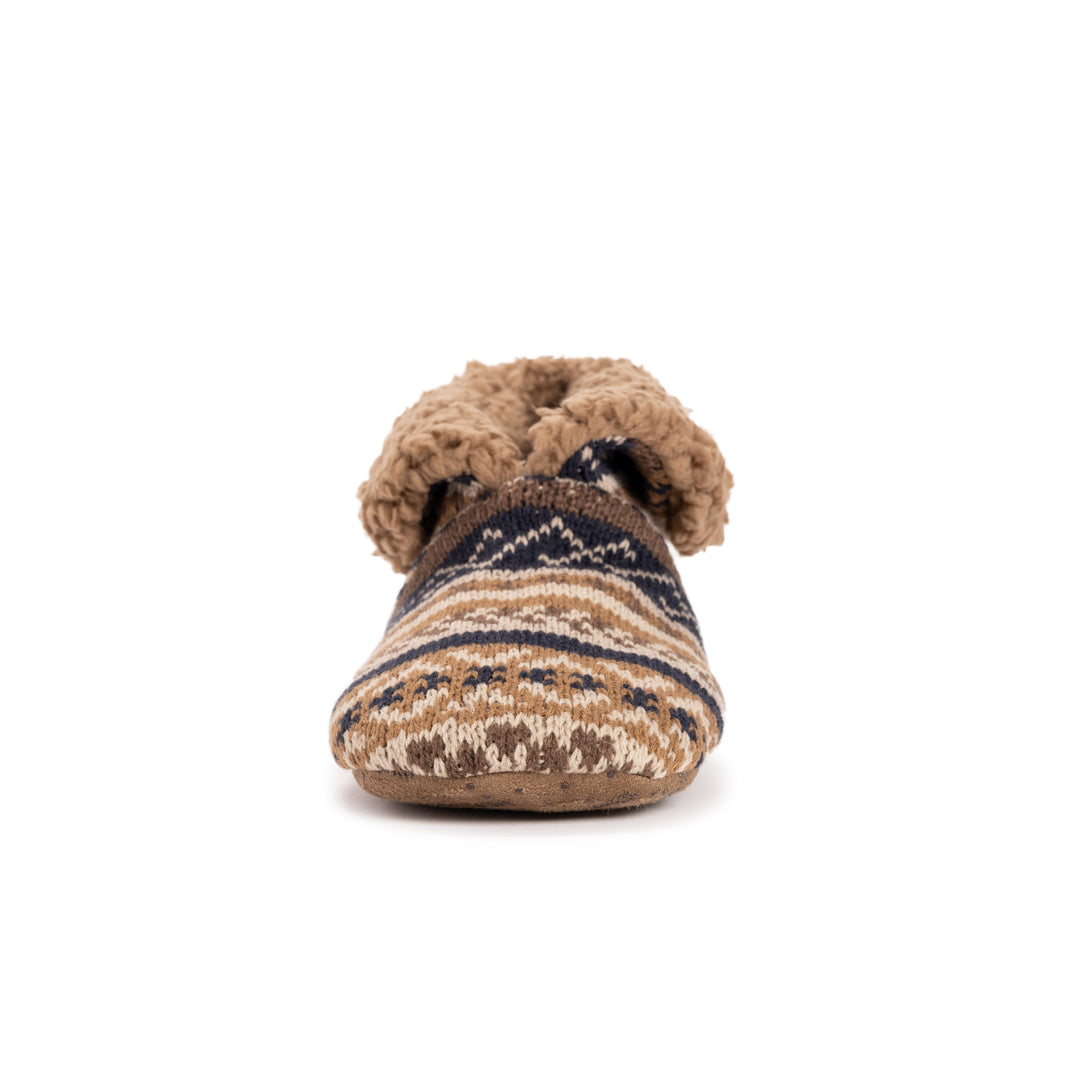 Men s Bootie Slipper MUK LUKS