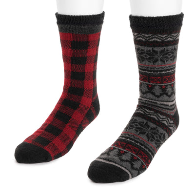 Men's Slipper Socks, Slippers, Shoes & Accessories – MUK LUKS