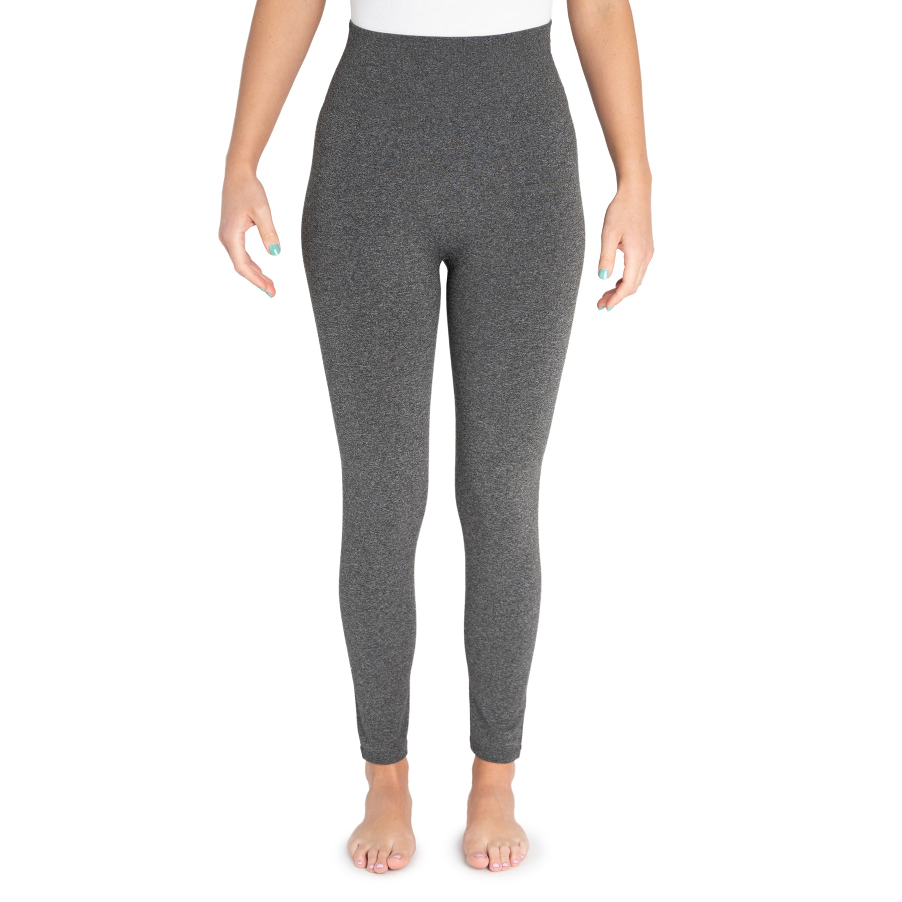 New Mix By Kathy fleece lined leggings