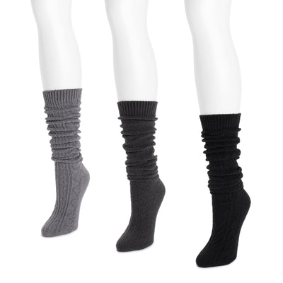 Knee High & Over The Knee Socks – MUK LUKS