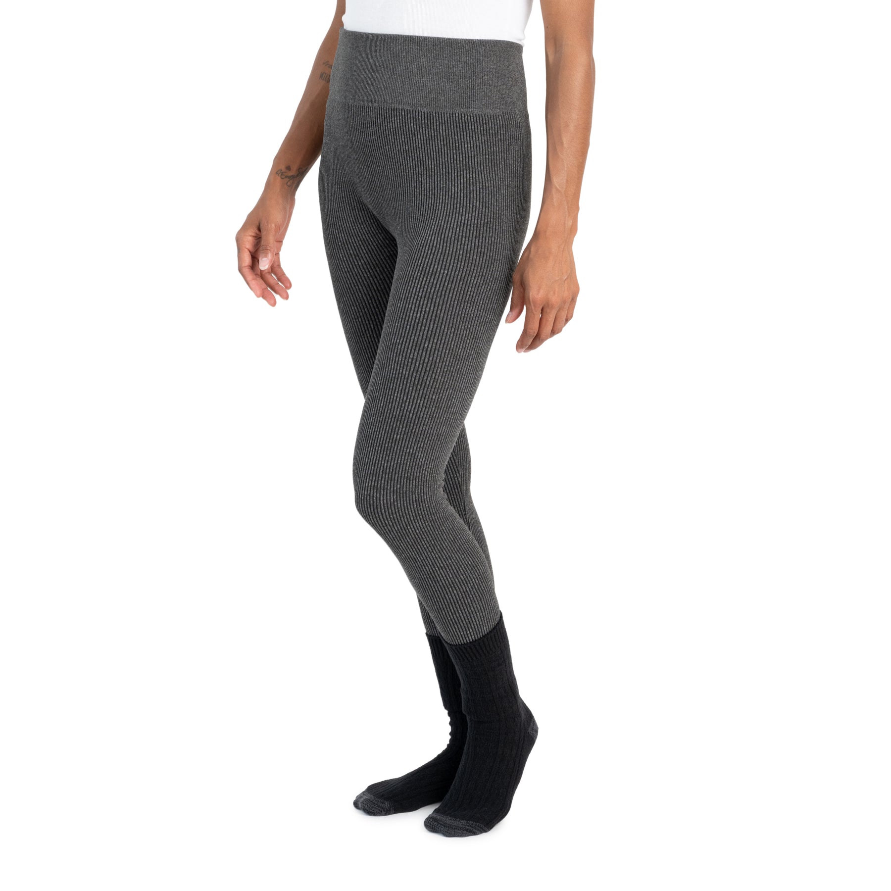 Julam Fleece Lined Tights Women … curated on LTK