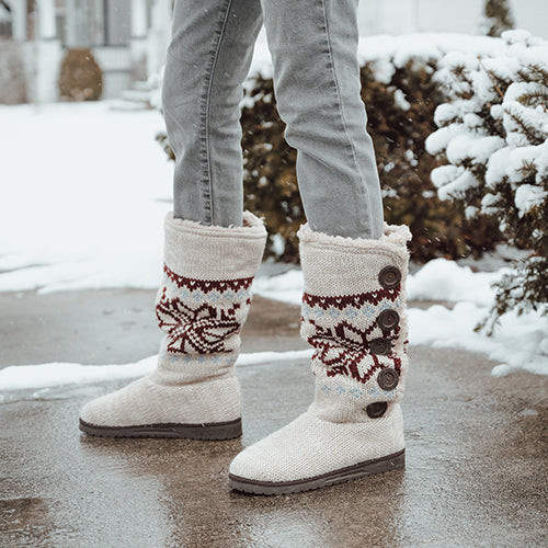 MUK LUKS Shoes: Shop Comfortable Styles for the Whole Family