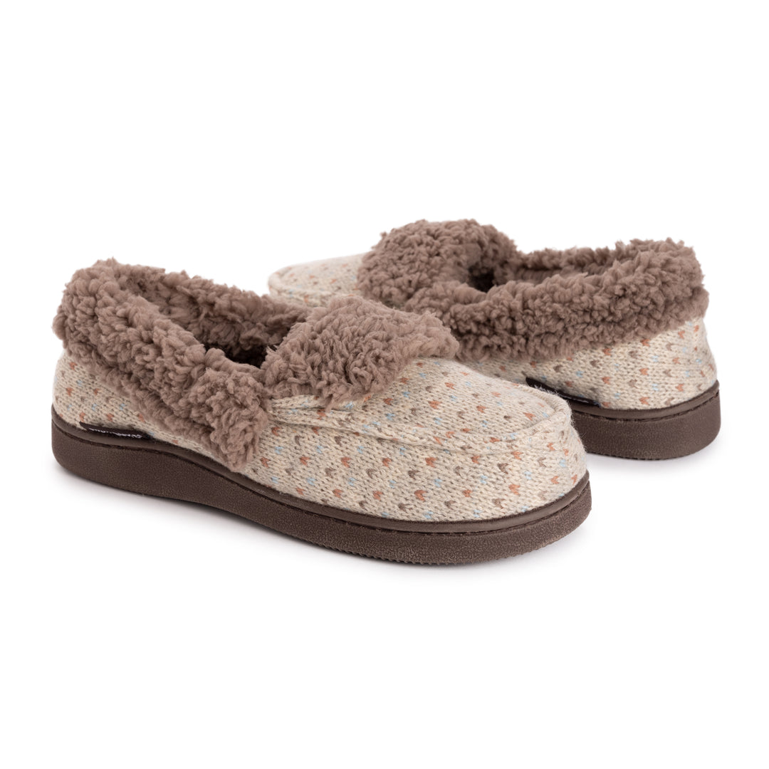 Women s Anais Moccasin Slipper MUK LUKS
