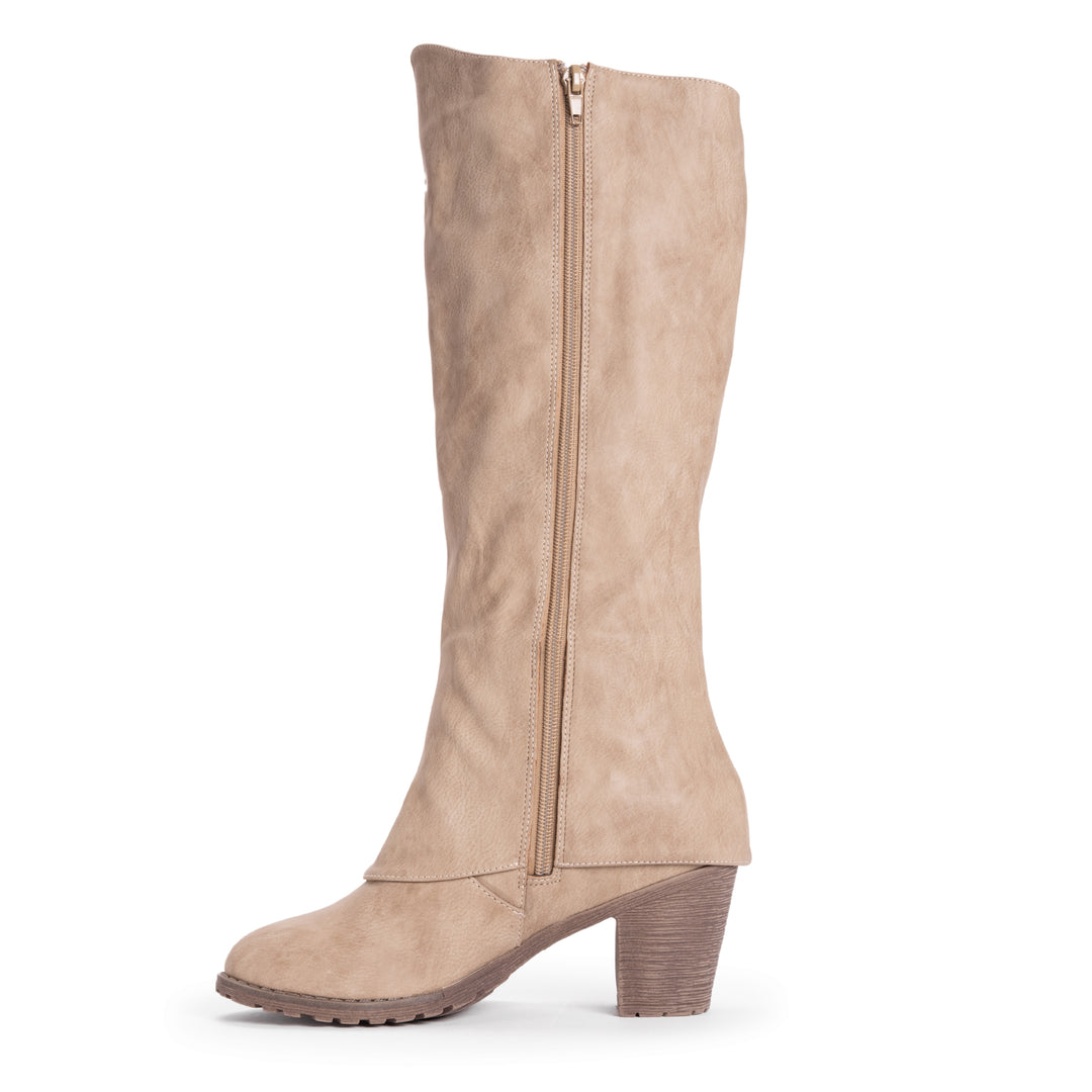 Muk luks lacy boot shop