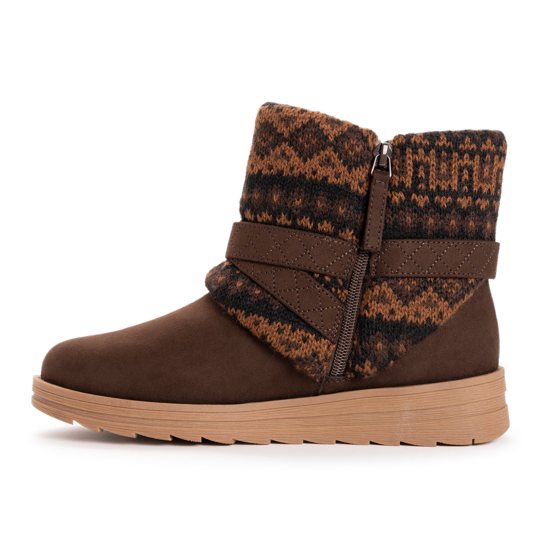 Muk luk nora boots sale