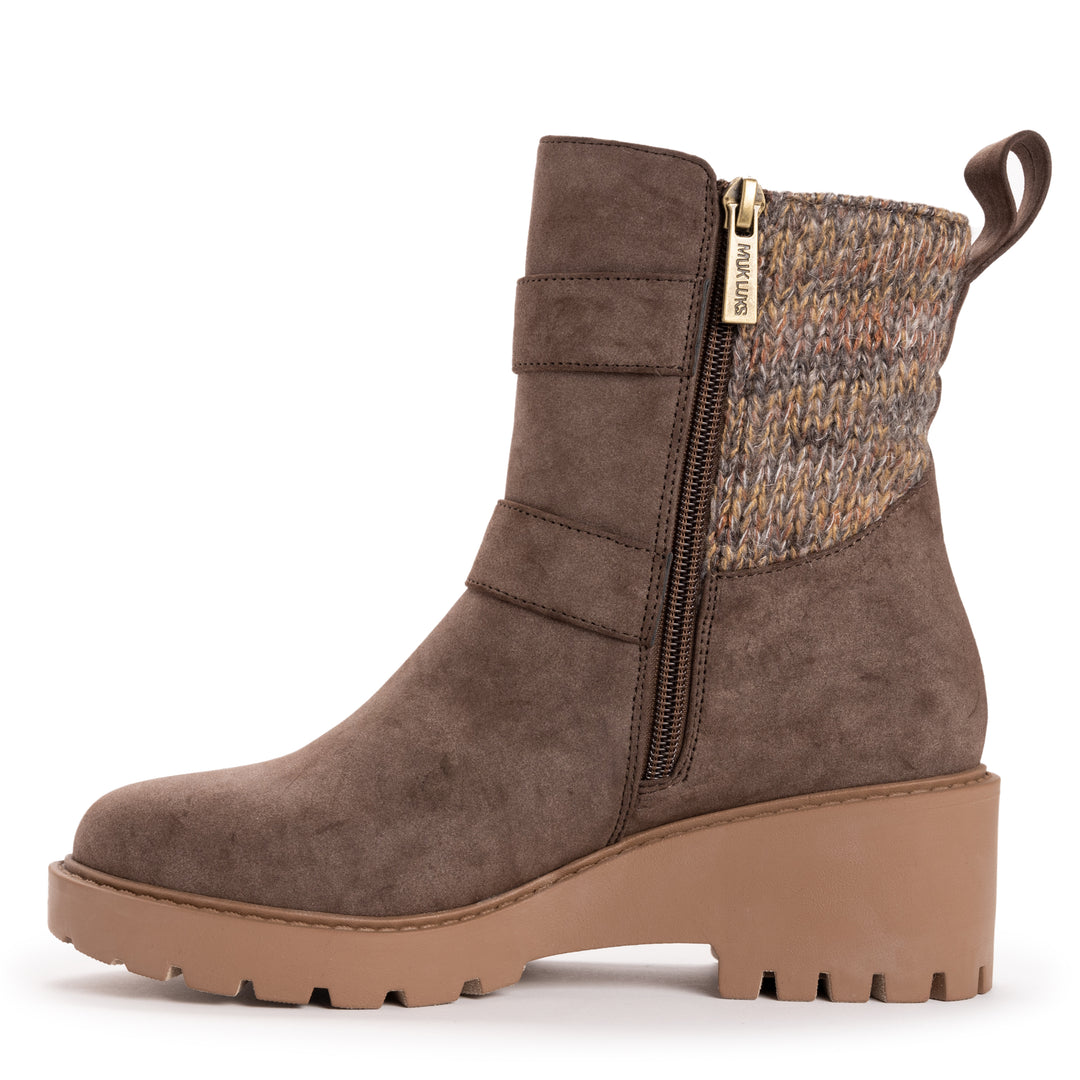 Women s Finley Faith Boot MUK LUKS
