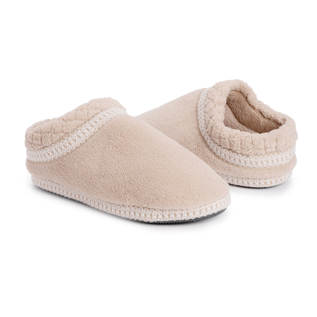 Women s Rita Micro Chenille Full Foot Slipper MUK LUKS
