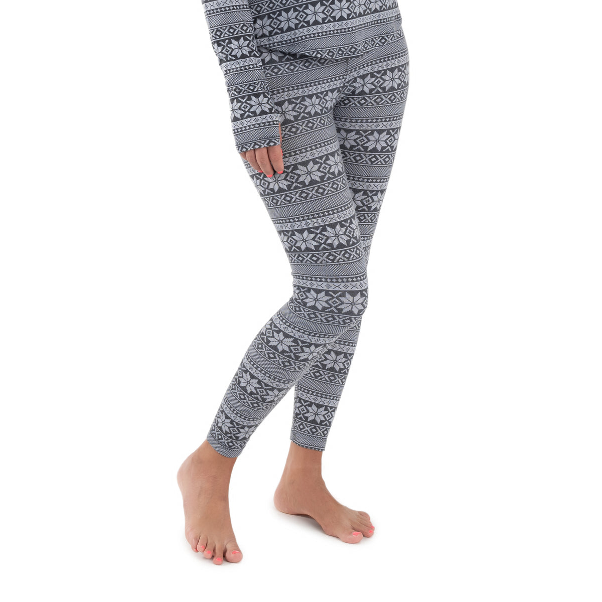 Women's Cozy Layer Leggings – MUK LUKS